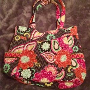 .:RARE:. Vera Bradley bag in a retired print!
